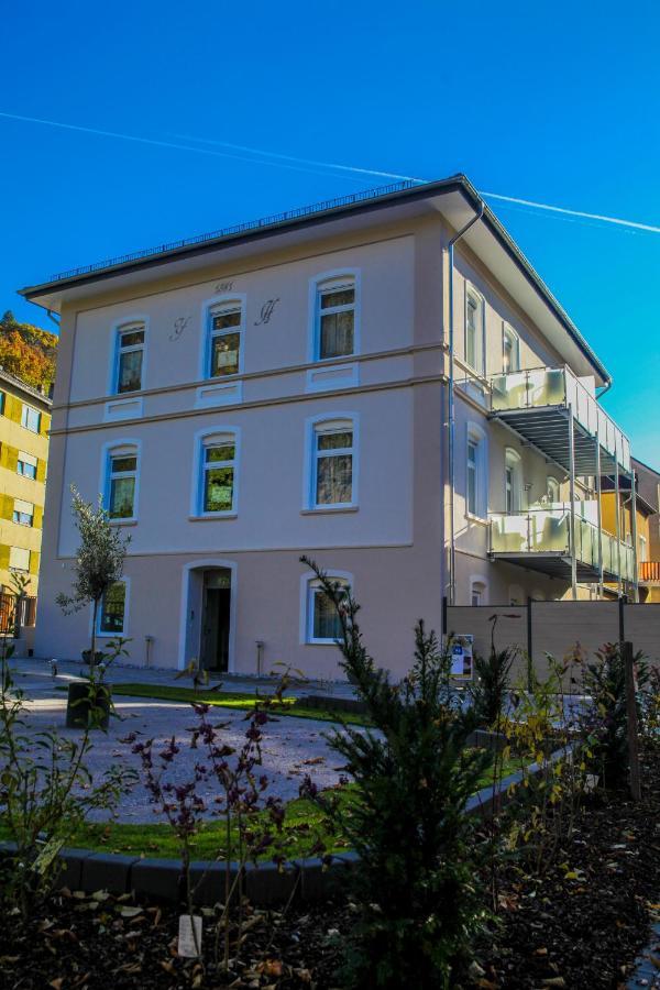 Apartments An Der Lahn Бад Емс Екстериор снимка