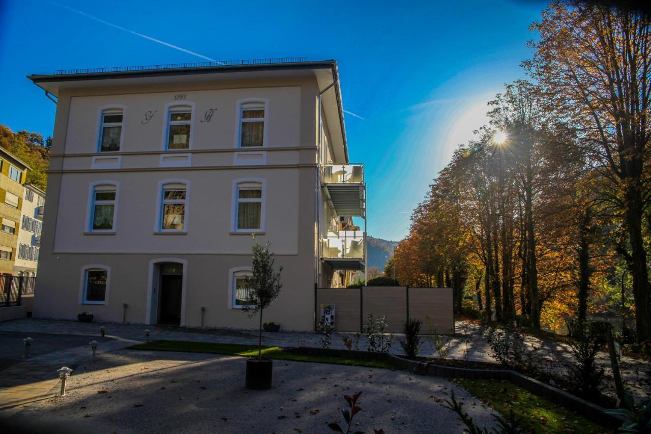 Apartments An Der Lahn Бад Емс Екстериор снимка