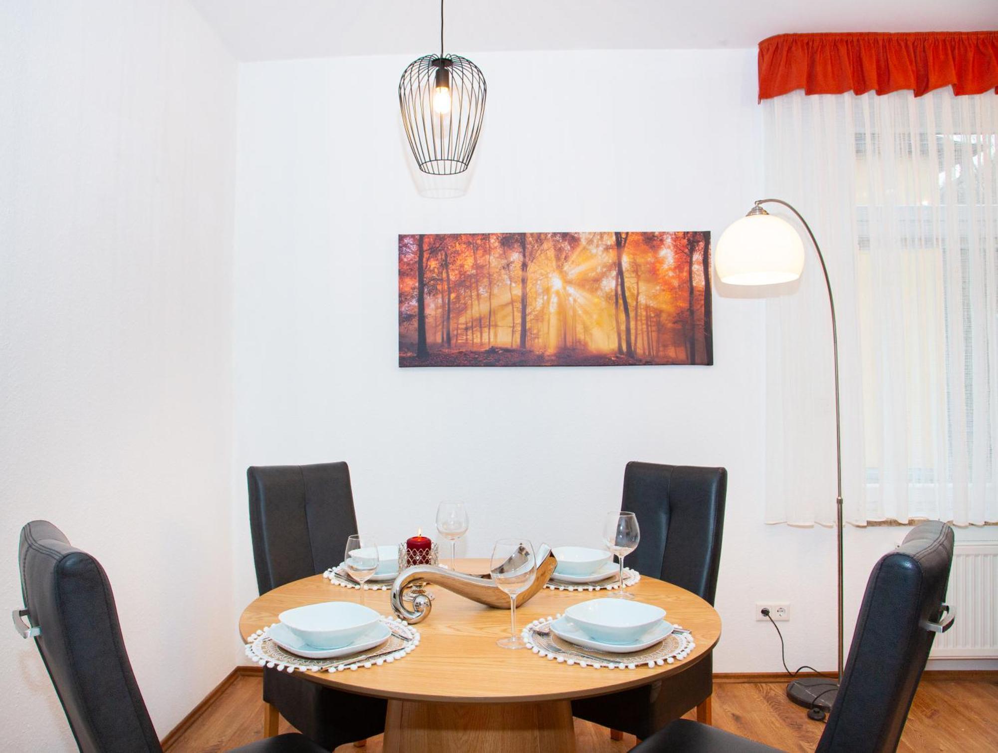Apartments An Der Lahn Бад Емс Екстериор снимка
