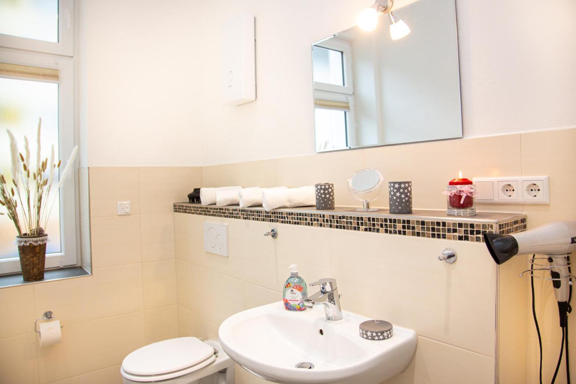 Apartments An Der Lahn Бад Емс Екстериор снимка