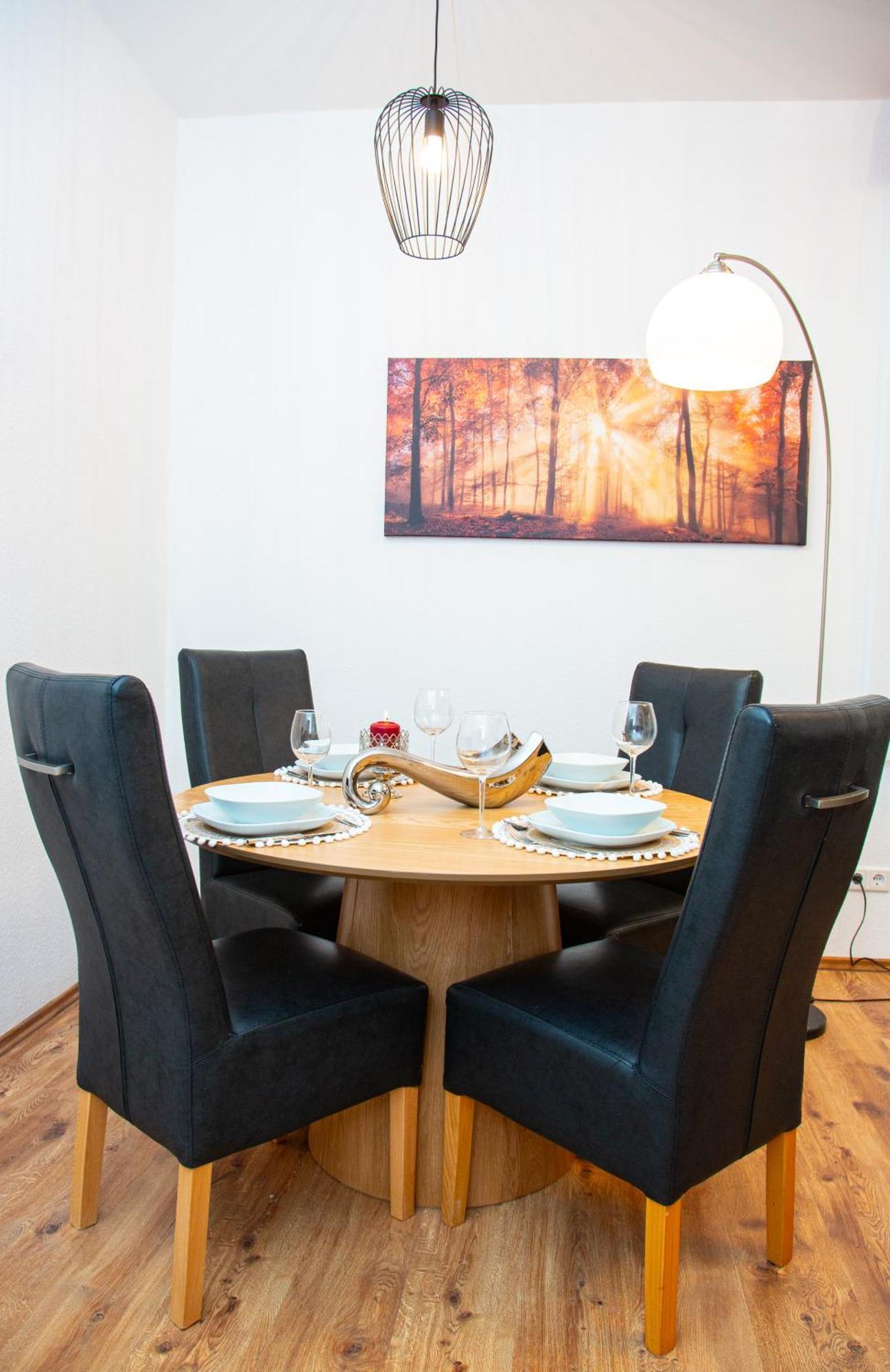 Apartments An Der Lahn Бад Емс Екстериор снимка