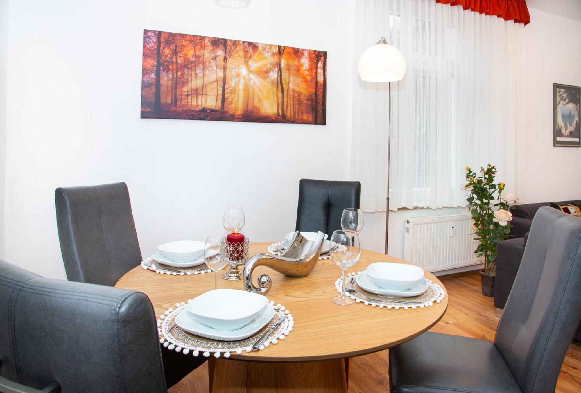 Apartments An Der Lahn Бад Емс Екстериор снимка