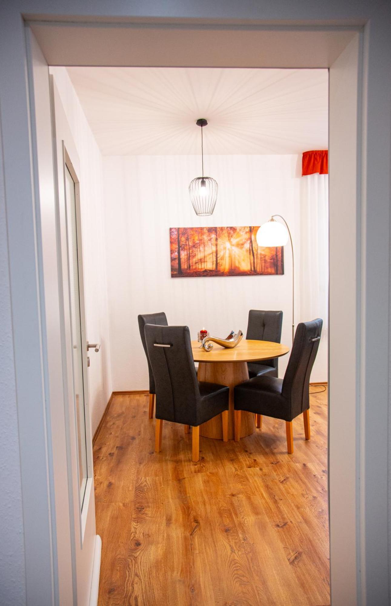 Apartments An Der Lahn Бад Емс Екстериор снимка