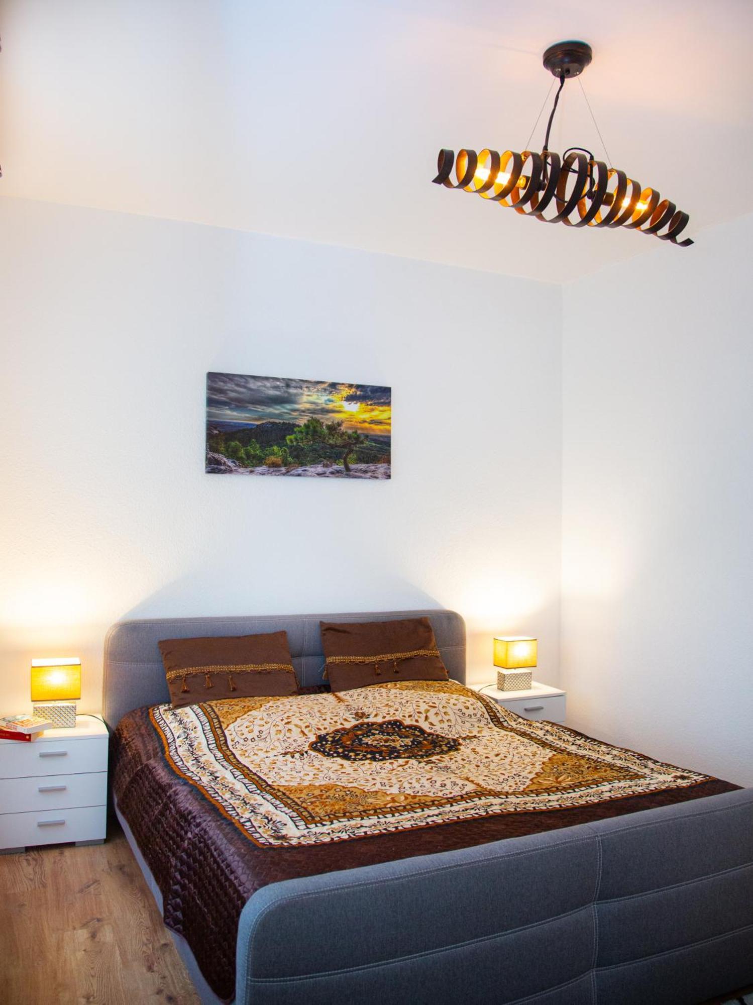 Apartments An Der Lahn Бад Емс Екстериор снимка
