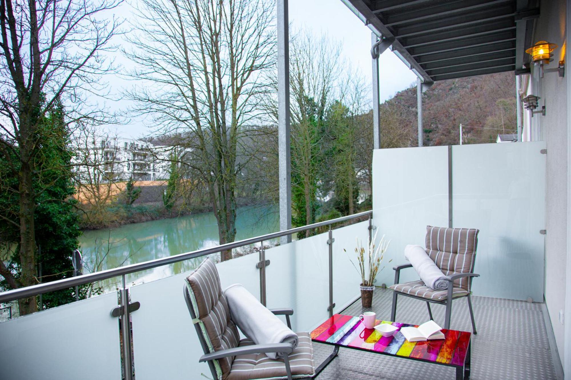 Apartments An Der Lahn Бад Емс Екстериор снимка