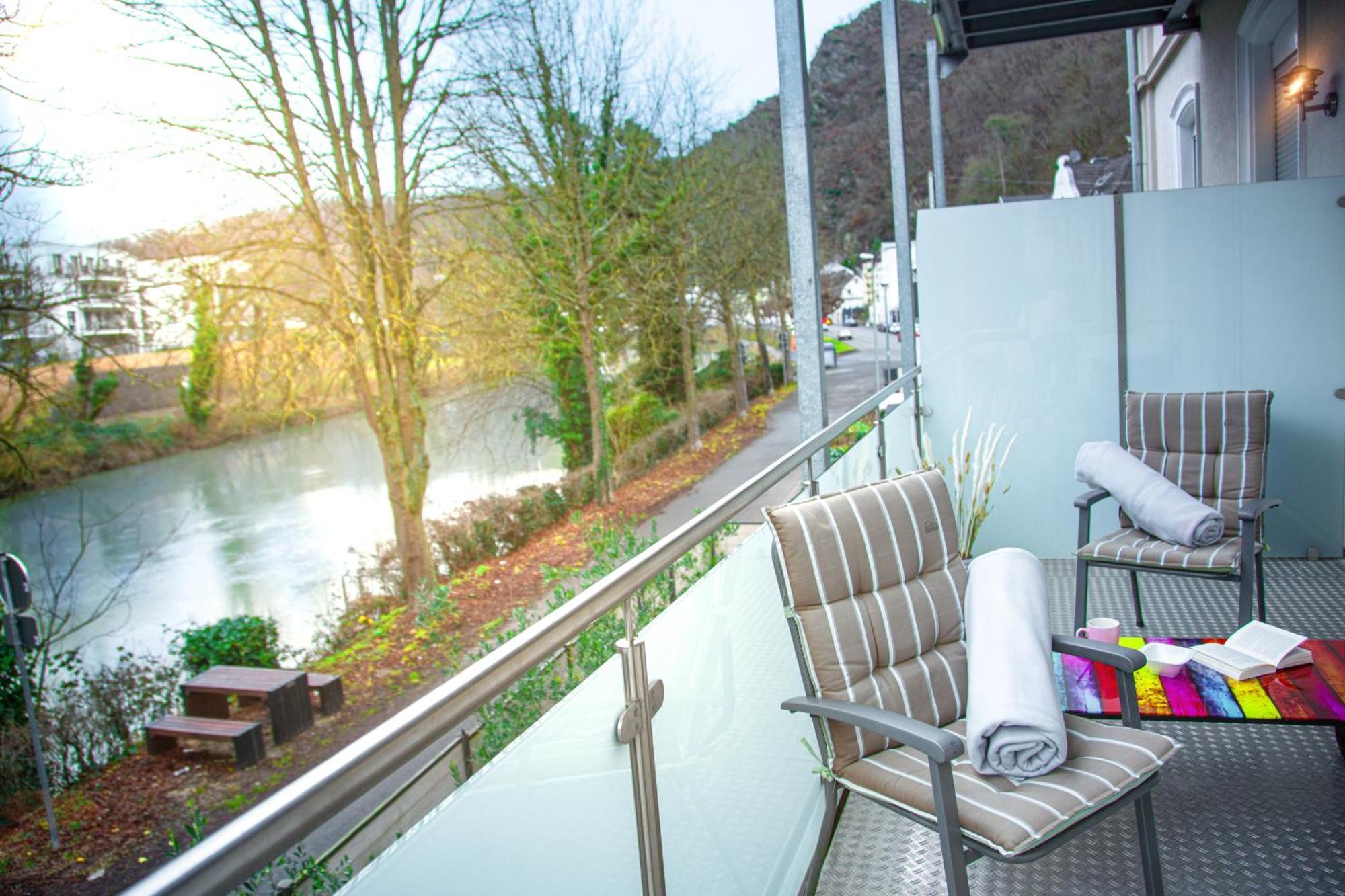 Apartments An Der Lahn Бад Емс Екстериор снимка