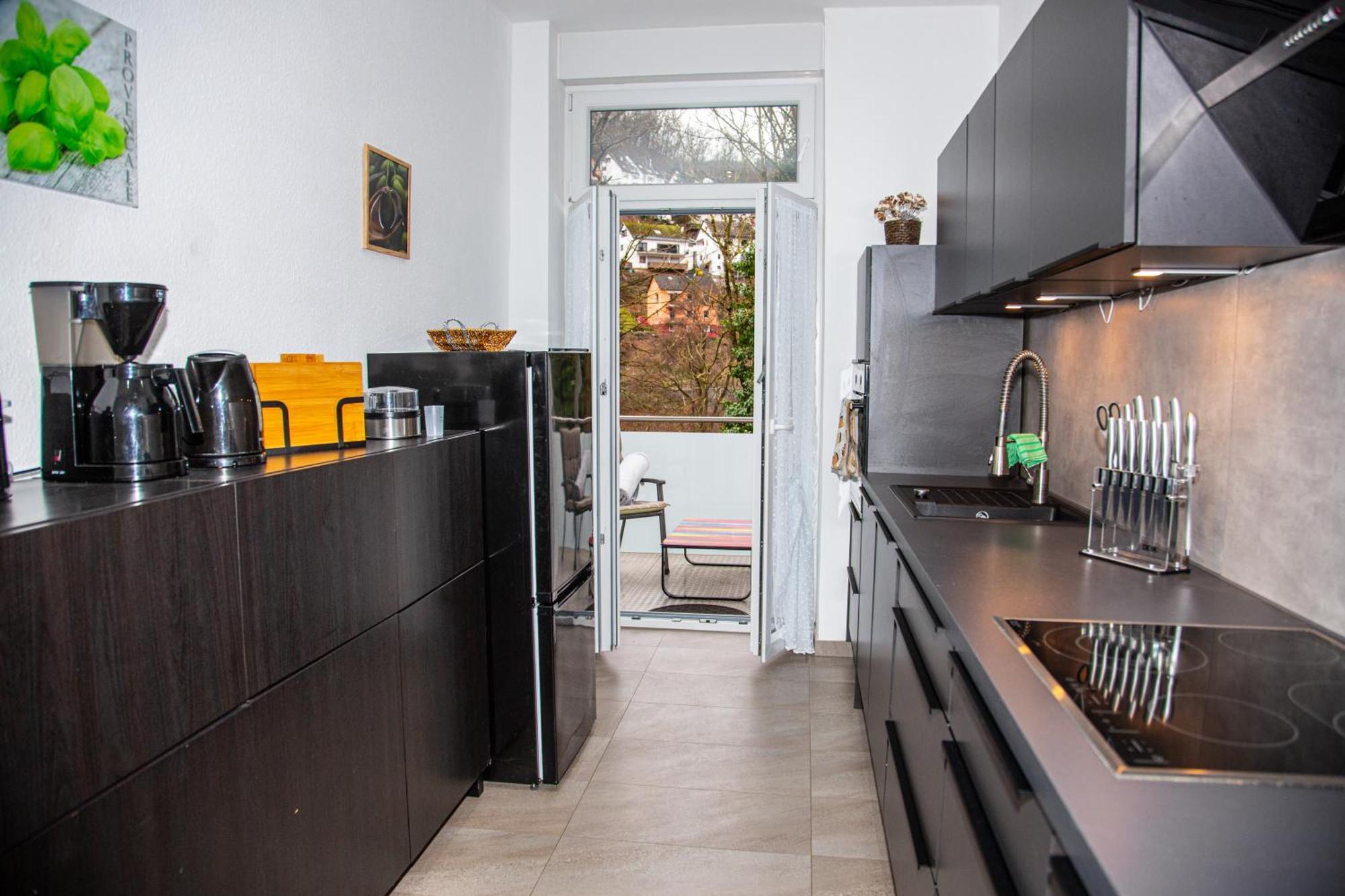 Apartments An Der Lahn Бад Емс Екстериор снимка