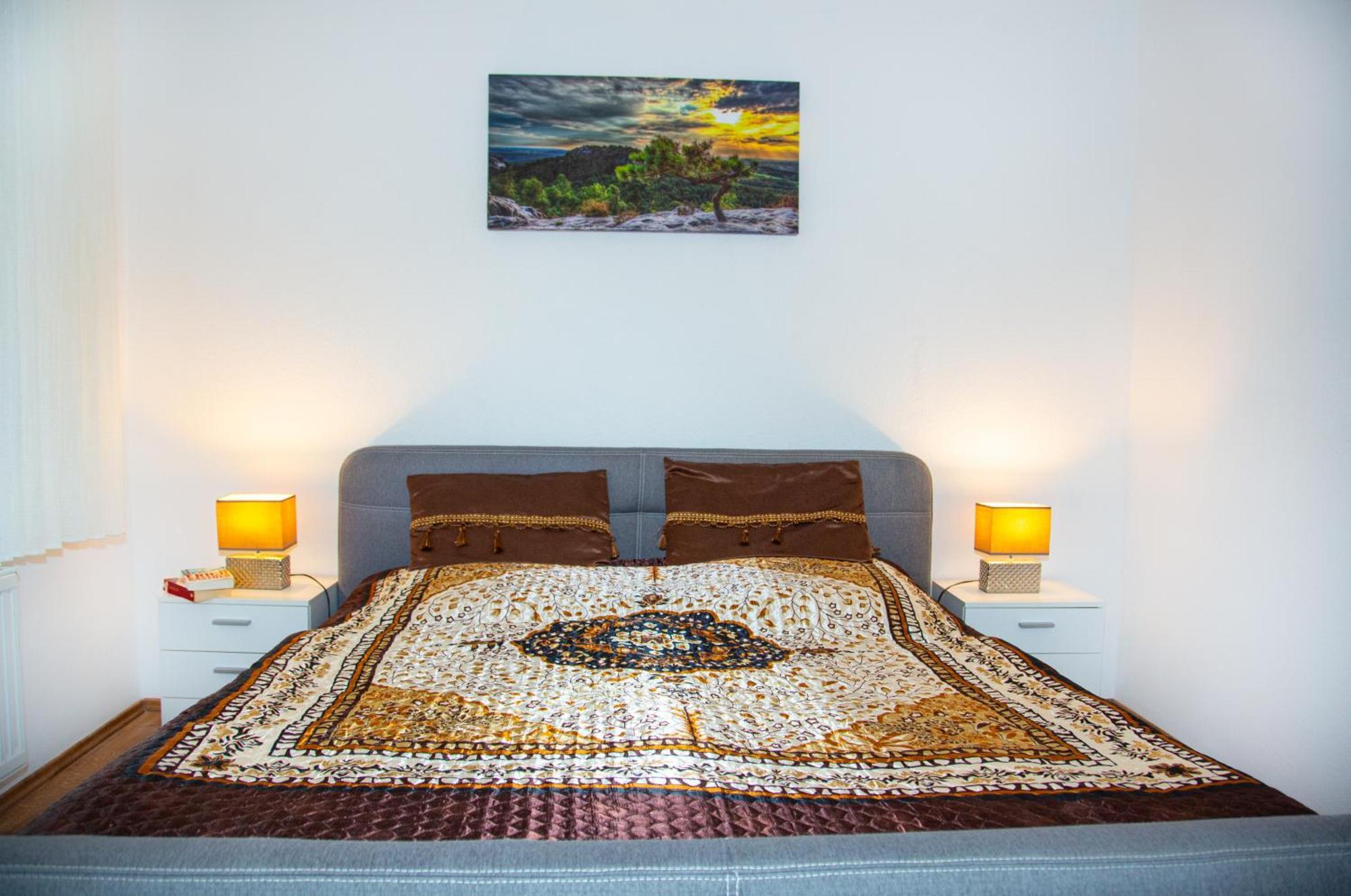 Apartments An Der Lahn Бад Емс Екстериор снимка
