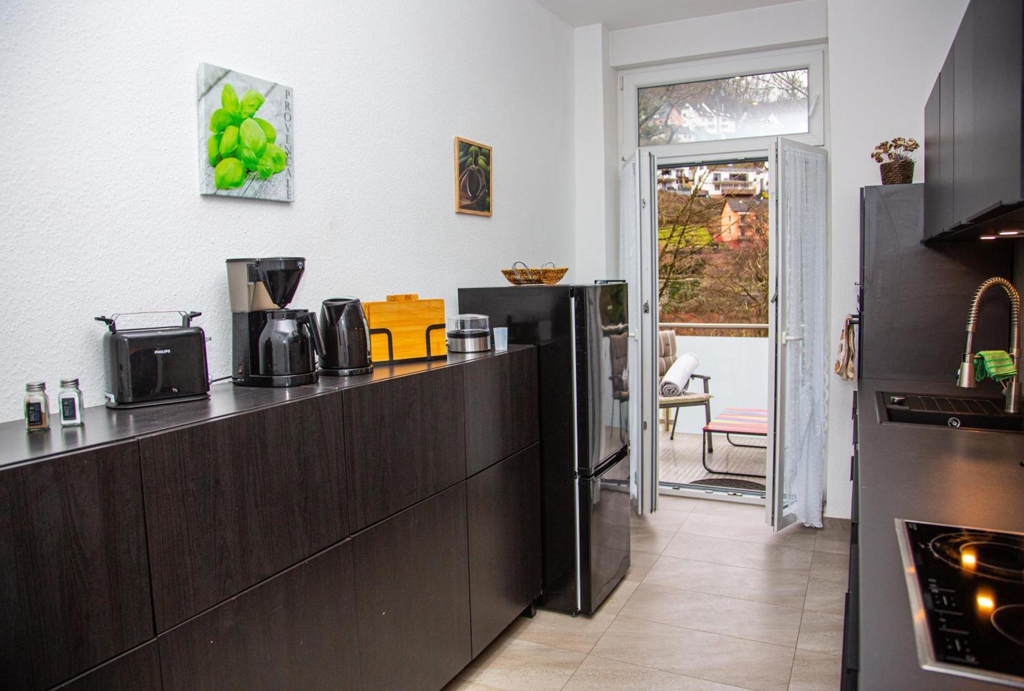 Apartments An Der Lahn Бад Емс Екстериор снимка